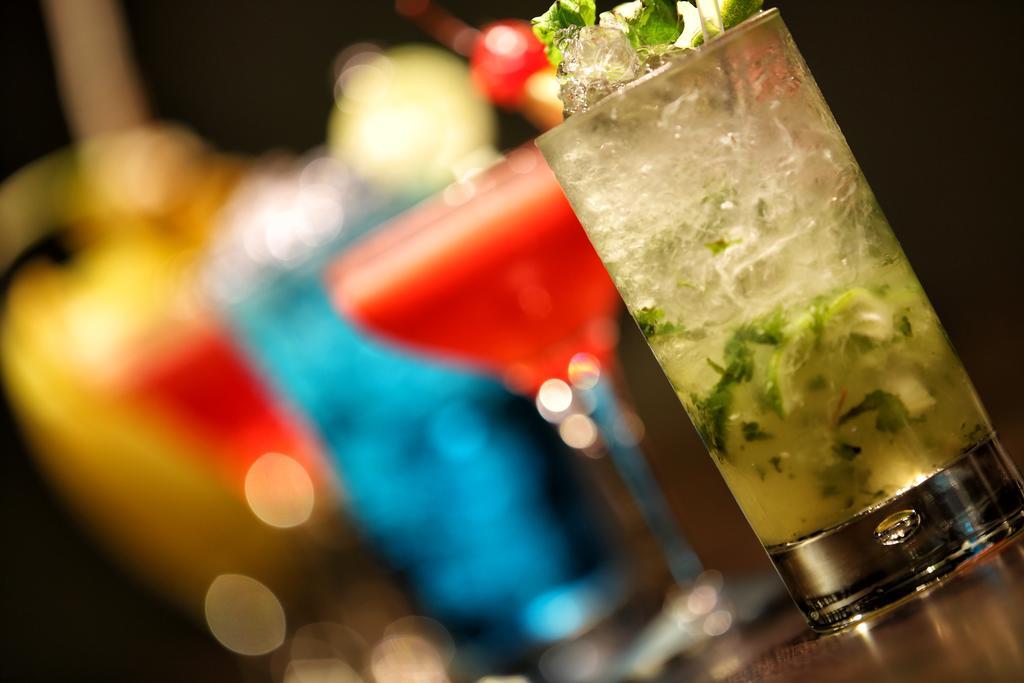 奇洛安娜塔亚度假酒店及水疗中心 池劳 外观 照片